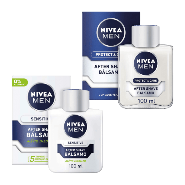 Nivea - After Shave Bálsamo