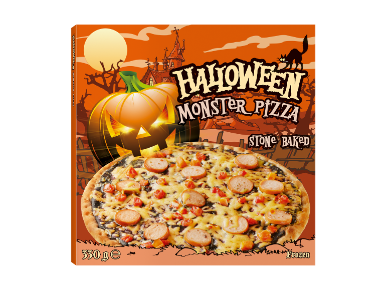 Monster Pizza