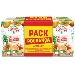 Compal Tutti Frutti Maxi Pack