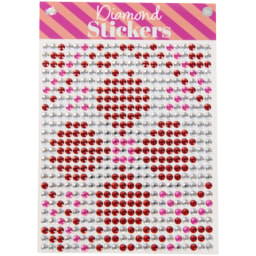 Diamantes autocolantes Craft Universe