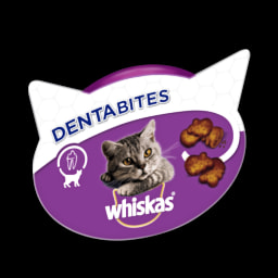 Whiskas Dentabites Snack para Gato