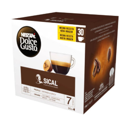 Nescafé®Dolce Gusto® Cápsulas de Café Sical