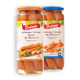 DULANO® Salsichas Bockwurst