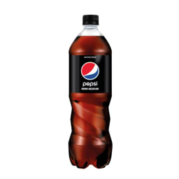 Pepsi® Refrigerante Cola Max Zero Açúcar Regular/ Lima