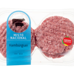 Hambúrguer Misto