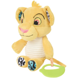 Peluche com anel de dentição Disney