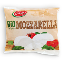 LOVILIO® Mozzarella Bio