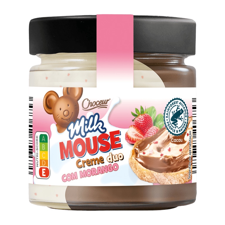 Creme para Barrar DUO