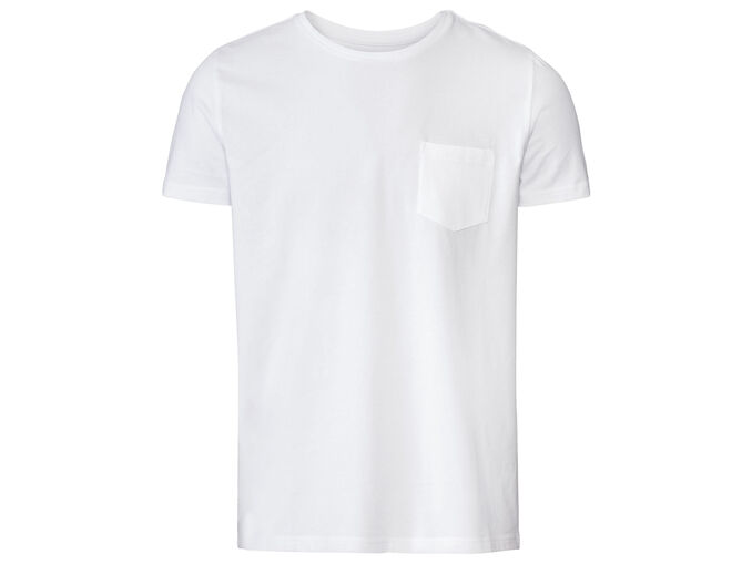Livergy® T-Shirt 2 Unid.  para Homem