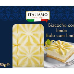 Italiamo® Sobremesa de Limão/ Tiramisu