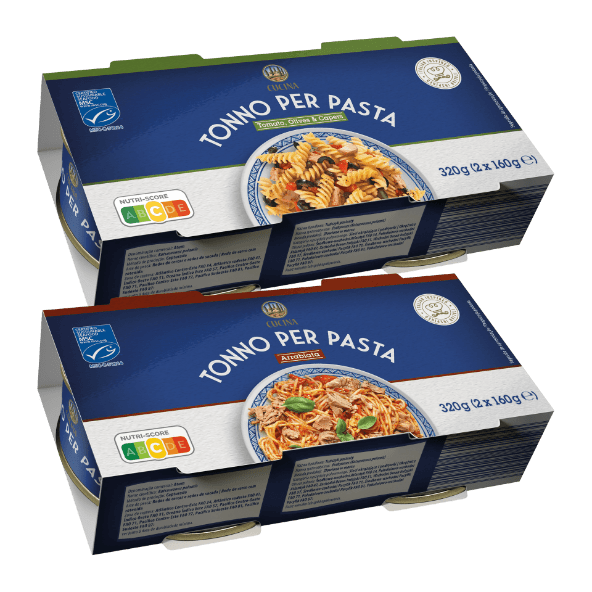 CUCINA® - Atum para Massa