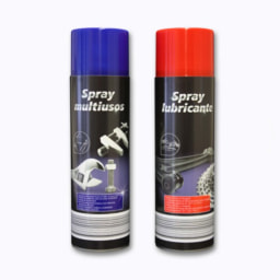 Spray Lubrificante/Multiusos