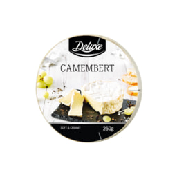 Deluxe® Queijo Camembert