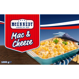 McEnnedy® Mac ‘N Cheese - Refeição Pronta