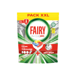 Fairy Detergente Máquina da Loiça Platinum Plus Limão