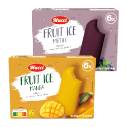 MUCCI® - Gelado Fuit Ice