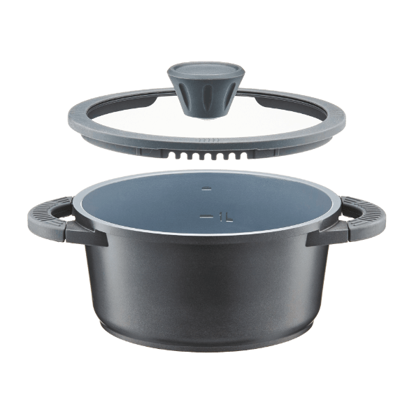 CROFTON® - Caçarola em Alumínio Fundido 18 Cm