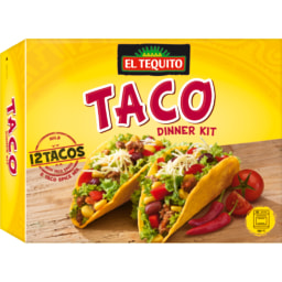 El Tequito® Kit para Tacos