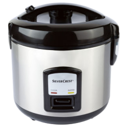 Silvercrest Kitchen Tools® Máquina de Cozer Arroz 400 W
