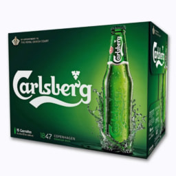 Cerveja Carlsberg