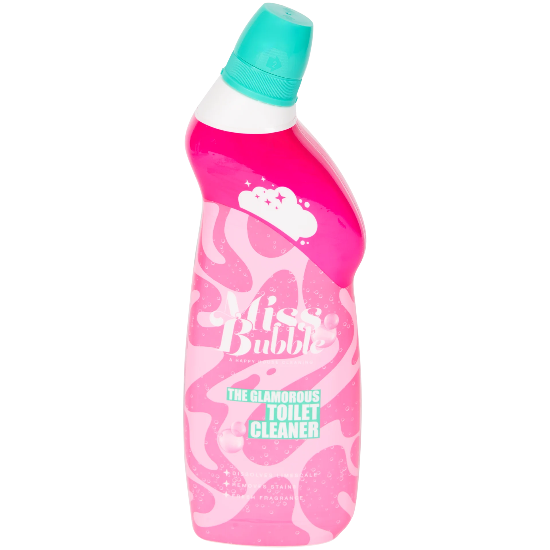 Desinfetante para sanita Miss Bubble