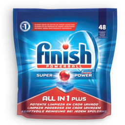 FINISH® All In One