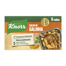 Knorr - Caldo de Galinha