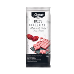 Deluxe® Chocolate Ruby