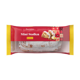 Bolinhos Stollen