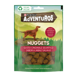 Adventuros Nuggets Snacks para Cão