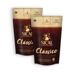 SICAL® Café Moagem Normal / Grossa