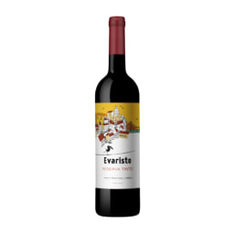 Evaristo® Vinho Tinto Regional Lisboa Reserva