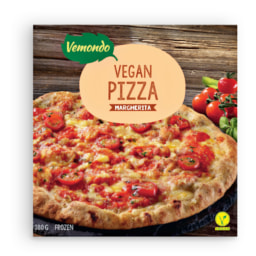 VEMONDO® Pizza Margarita  Integral Vegan