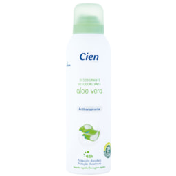 Cien® Desodorizante em Spray para Homem/ Mulher