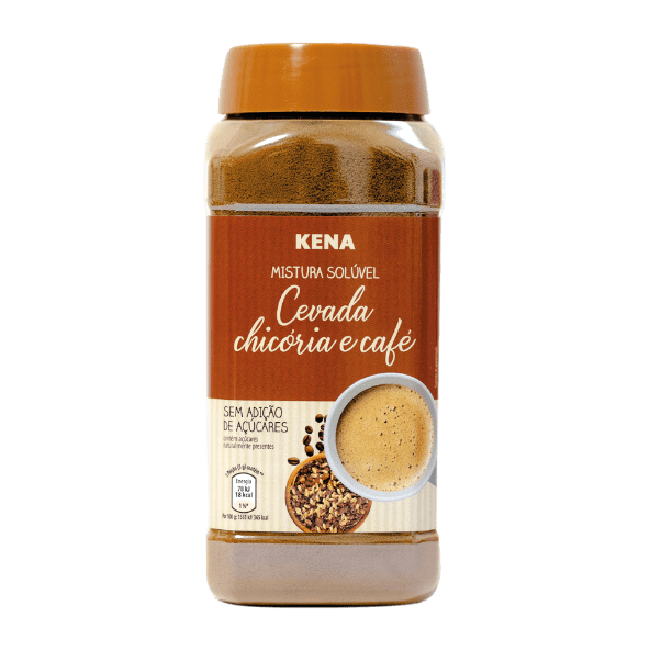 Kena® - Mistura de Cereais com Café