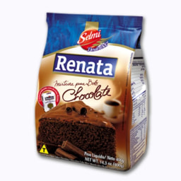 Preparado para Bolo de Chocolate Renata