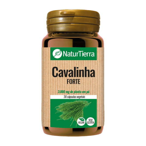 Naturtierra - Cavalinha Forte