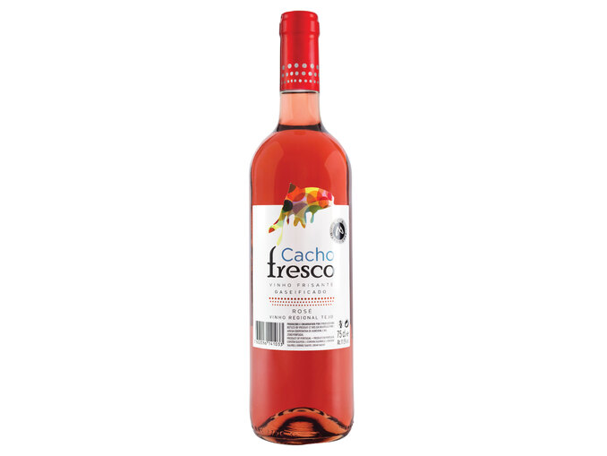 Cacho Fresco® Vinho Branco/ Rosé Regional Tejo