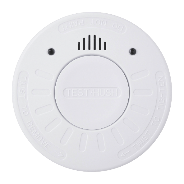 WORKZONE® - Detetor de Fumo