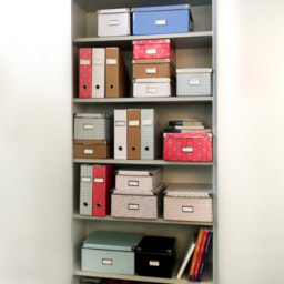 Caixas de Organização