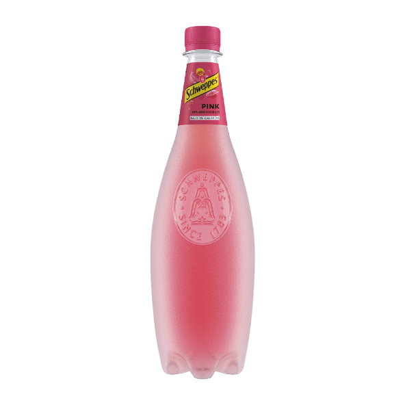 Schweppes Refrigerante com Gás Pink