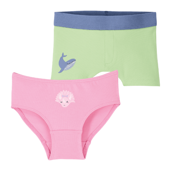 Lily & Dan® - Boxers/ Cuecas para Criança
