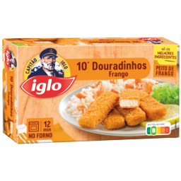 Iglo® Douradinhos de Frango