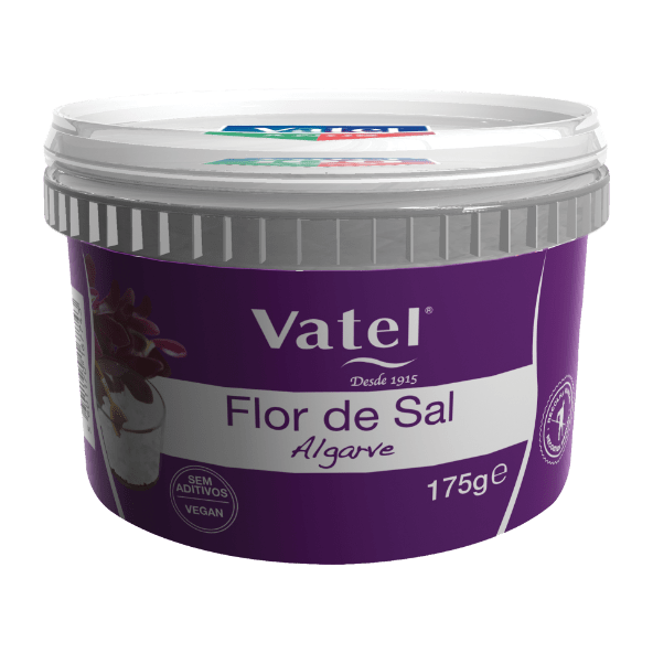 Vatel Flor de Sal do Algarve
