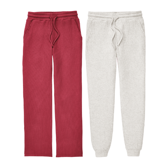 UP2FASHION® - Calças Lounge