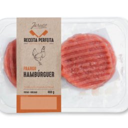 Jaruco® Hambúrguer de Frango