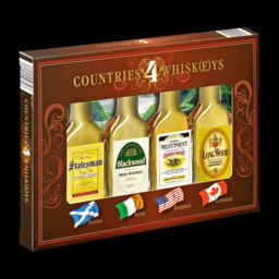 4 Countries Whisky