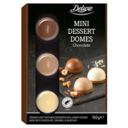 Deluxe® Mini Domos