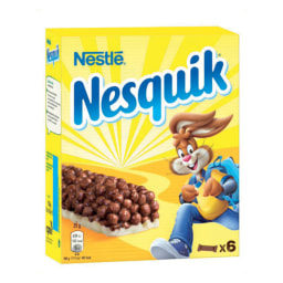 Nestlé ® Barras de Cereais