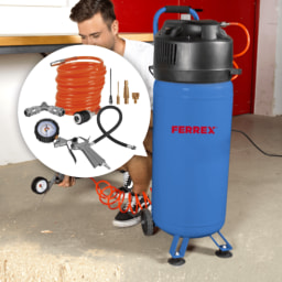 FERREX® Compressor 50 l